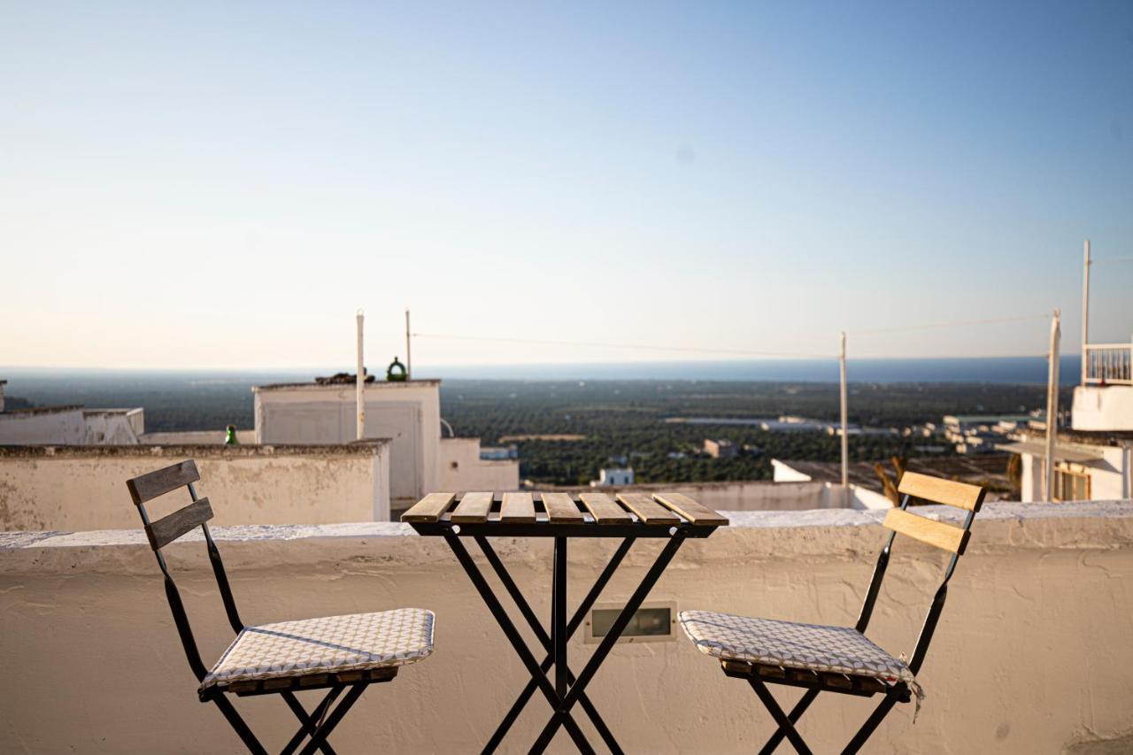 Radici Ostuni Hotel Bagian luar foto