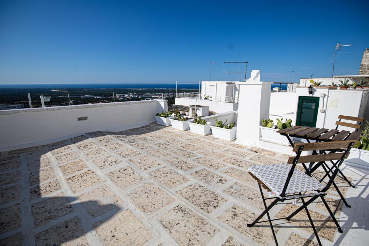 Radici Ostuni Hotel Bagian luar foto