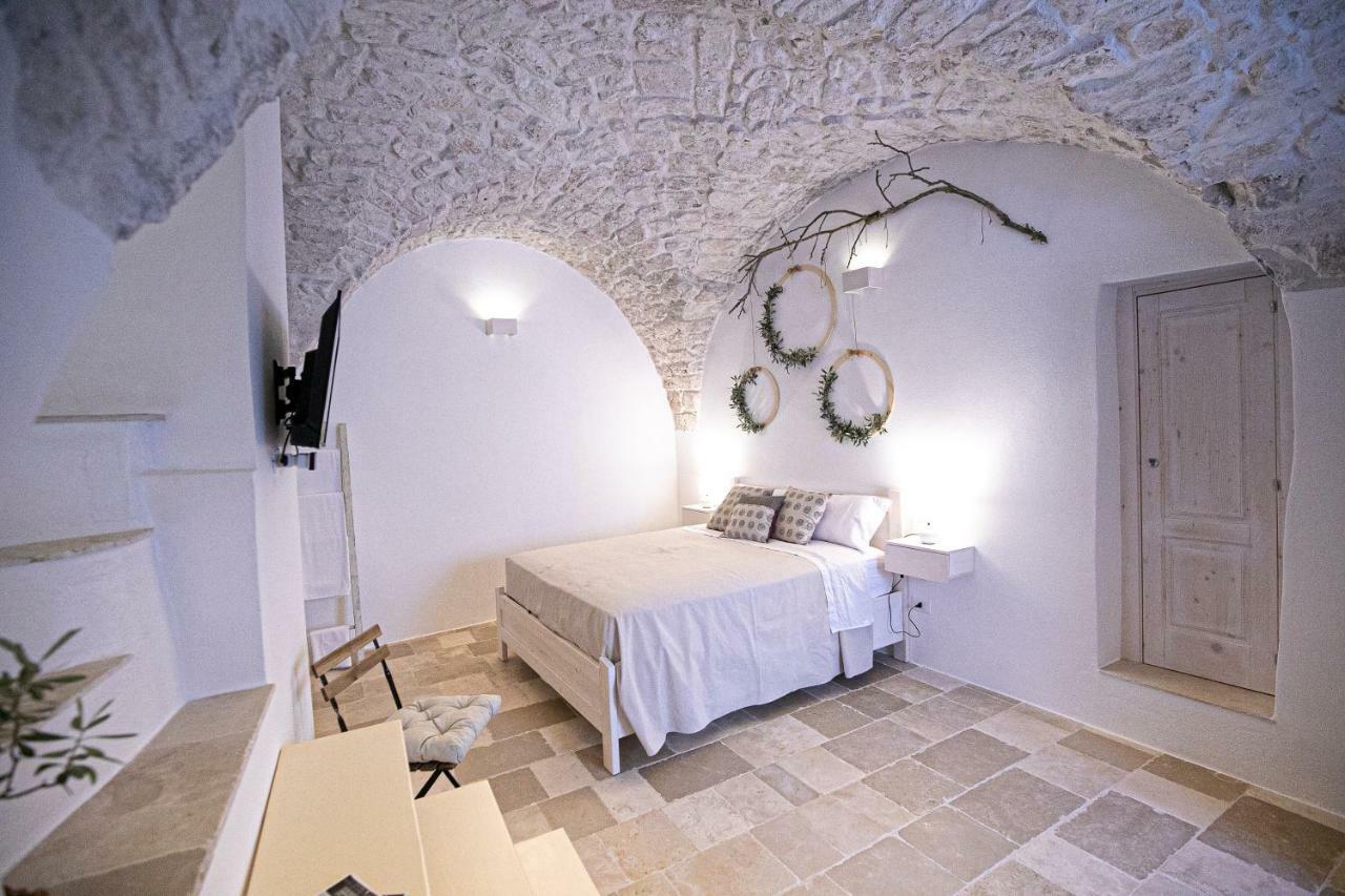 Radici Ostuni Hotel Bagian luar foto