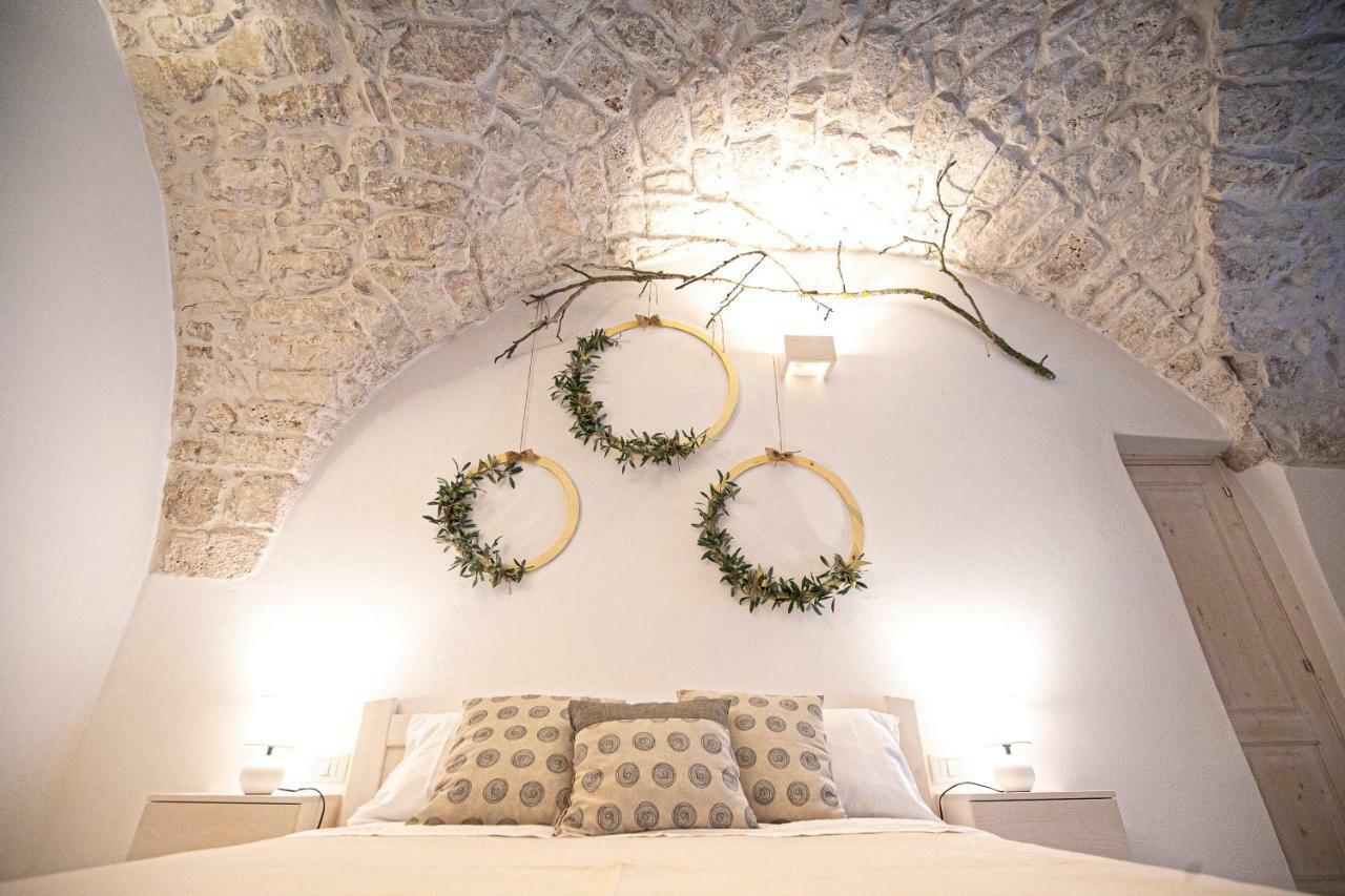 Radici Ostuni Hotel Bagian luar foto
