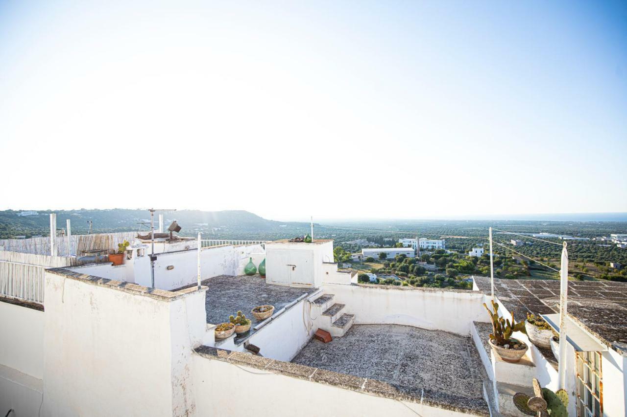 Radici Ostuni Hotel Bagian luar foto