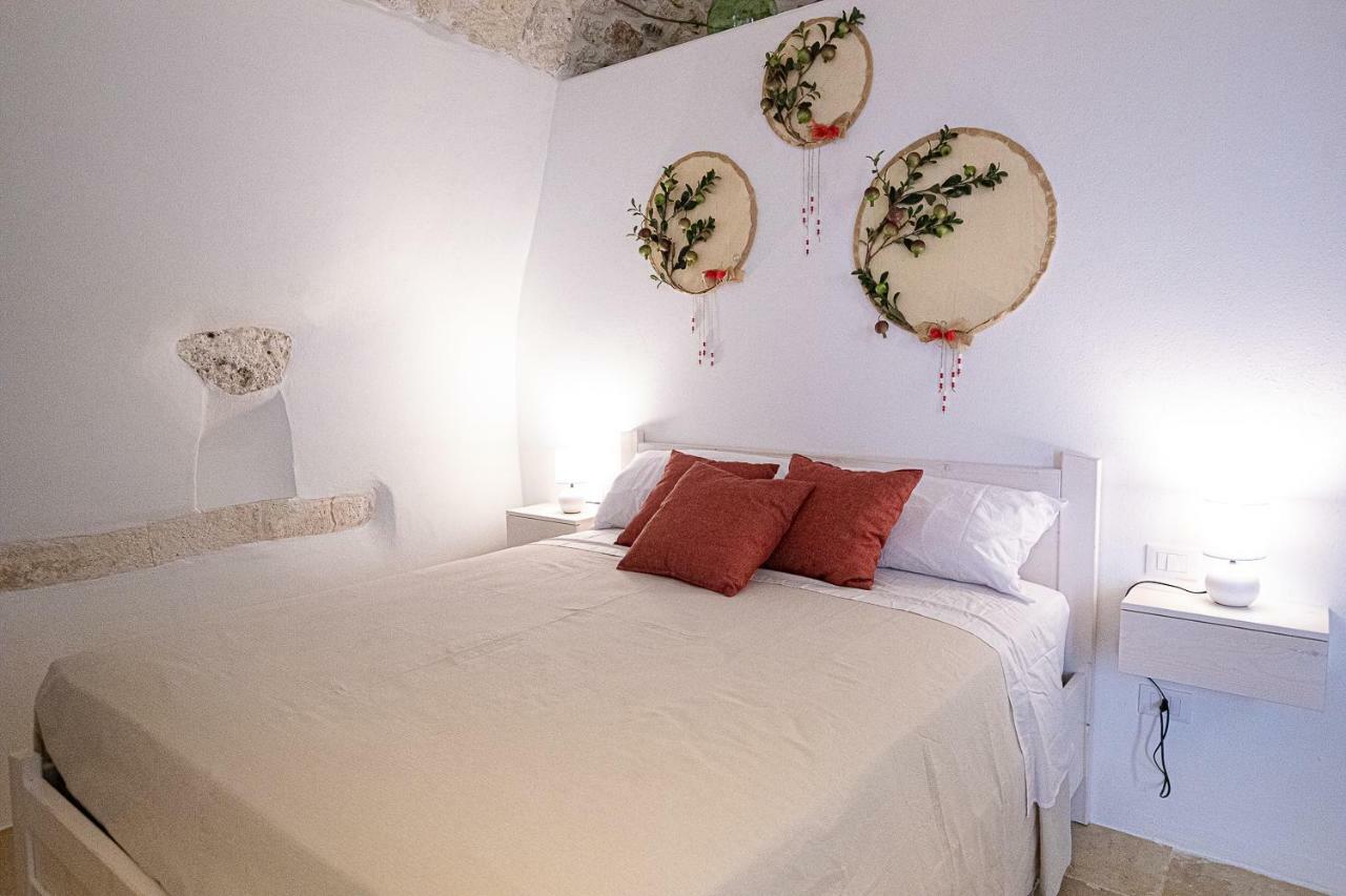 Radici Ostuni Hotel Bagian luar foto
