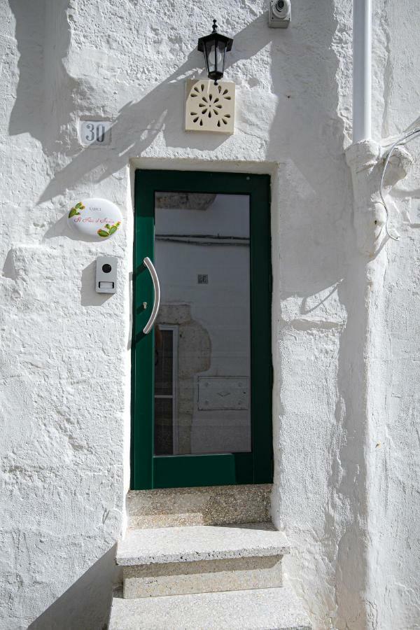 Radici Ostuni Hotel Bagian luar foto