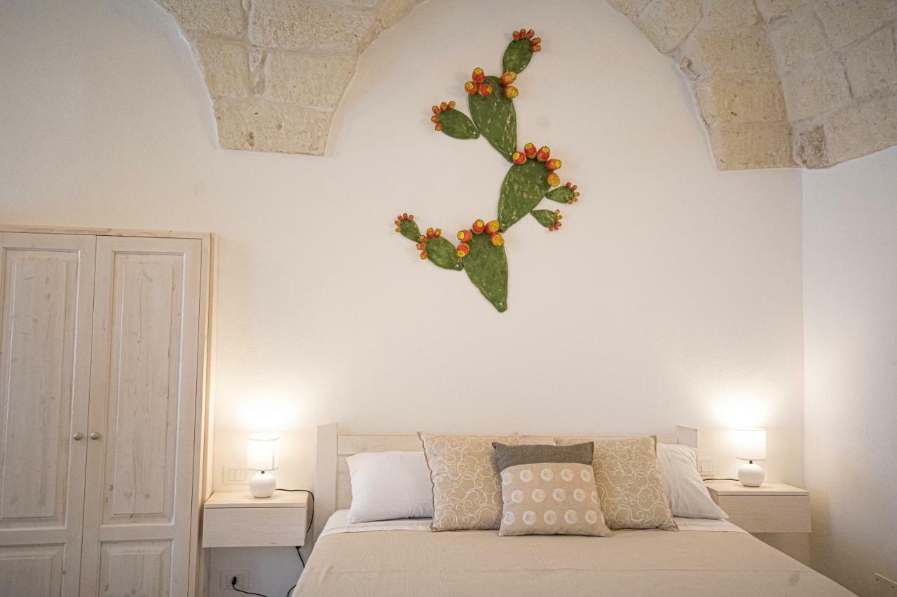 Radici Ostuni Hotel Bagian luar foto