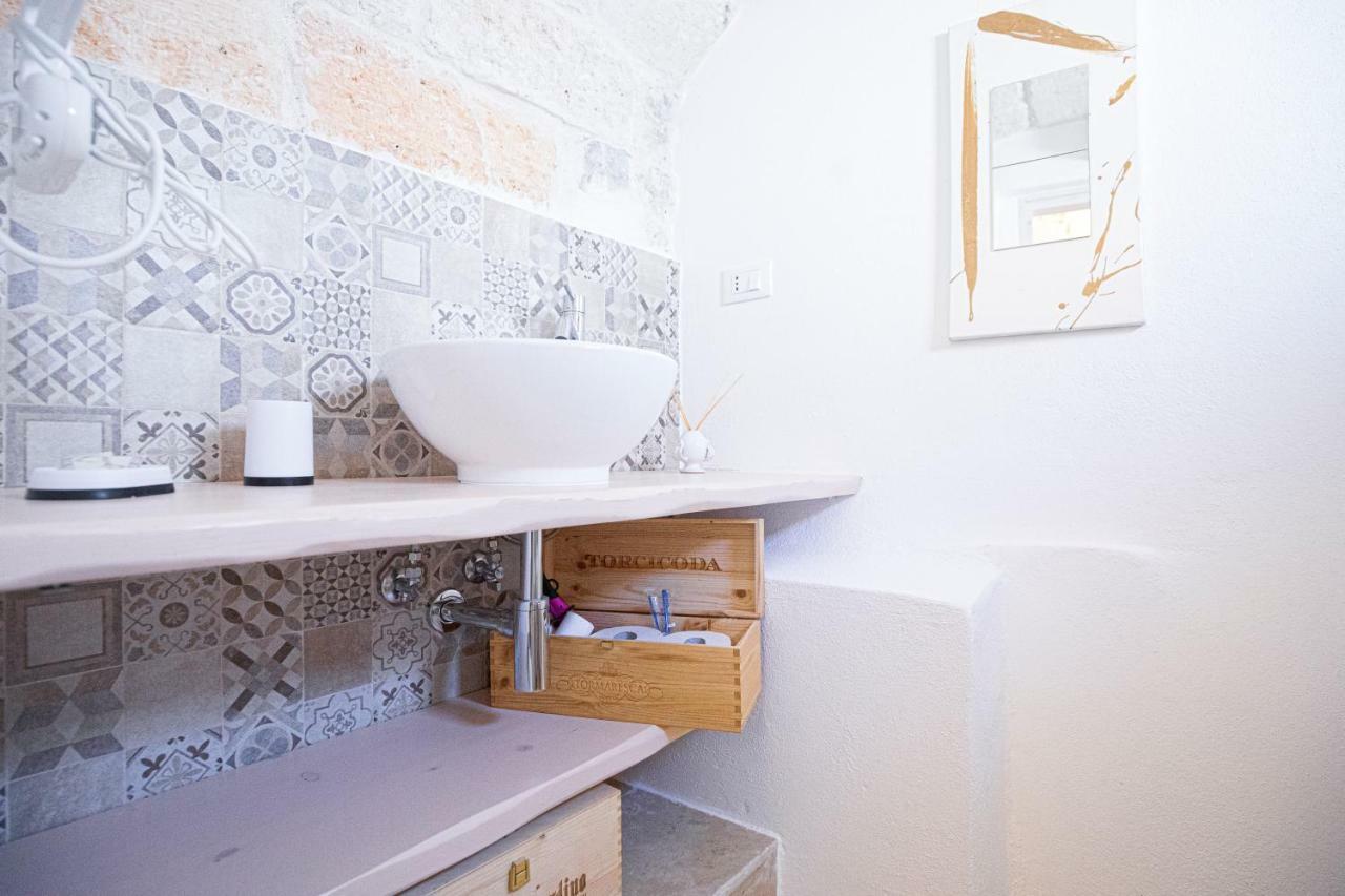 Radici Ostuni Hotel Bagian luar foto