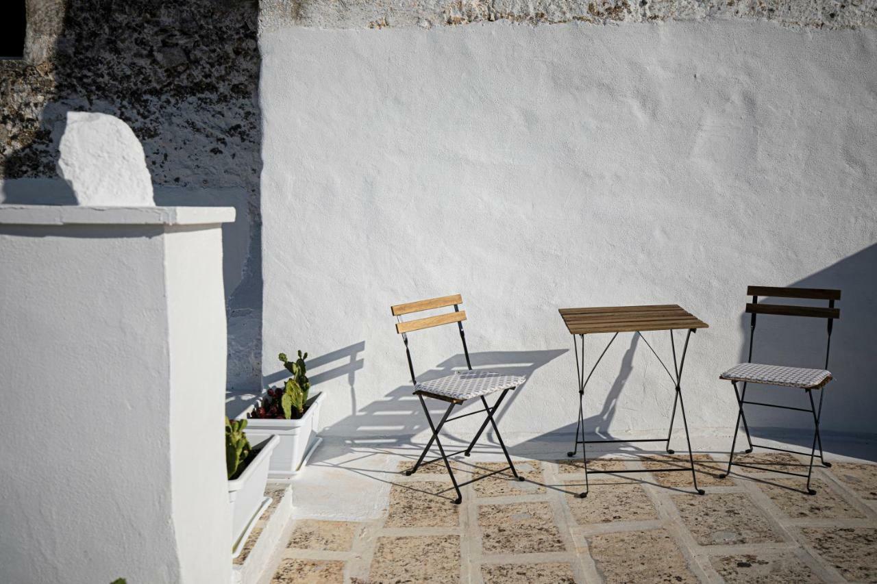 Radici Ostuni Hotel Bagian luar foto