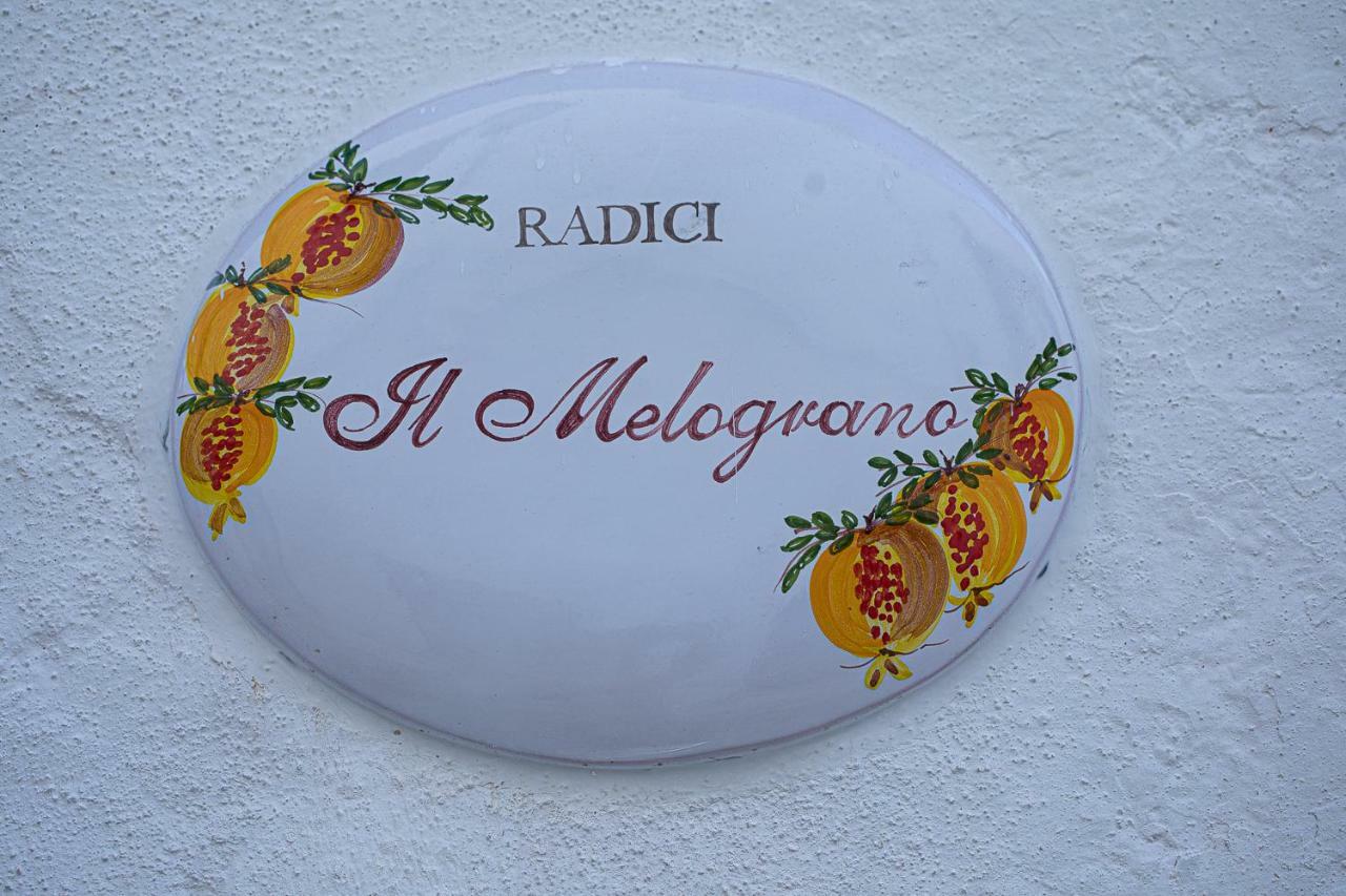 Radici Ostuni Hotel Bagian luar foto