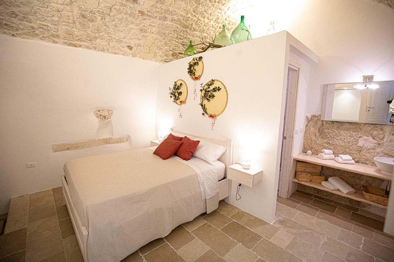 Radici Ostuni Hotel Bagian luar foto