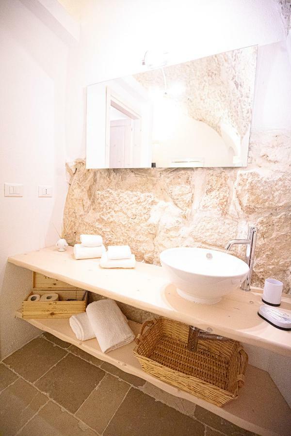 Radici Ostuni Hotel Bagian luar foto