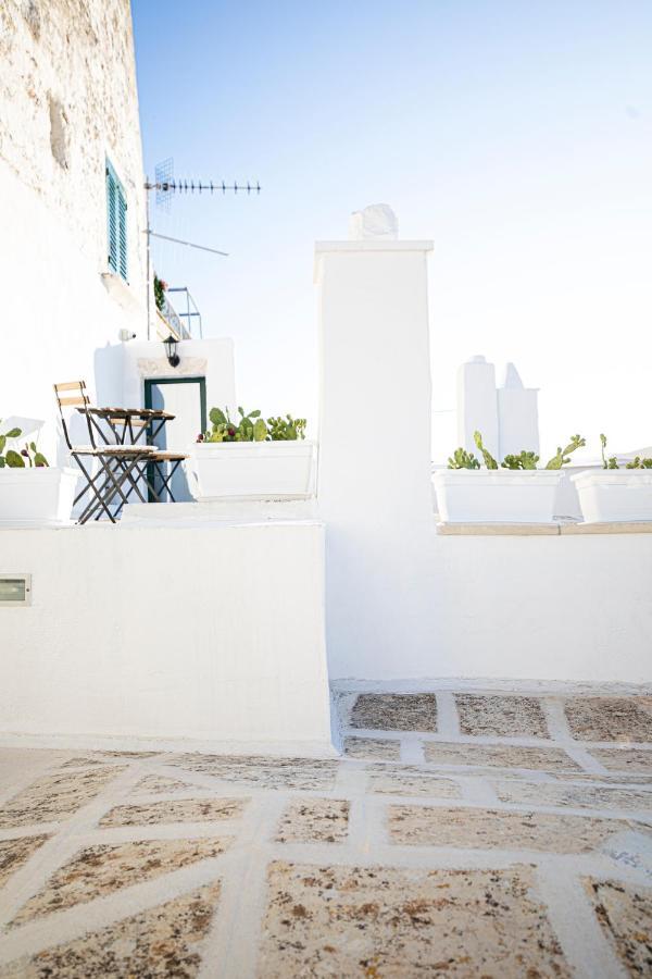 Radici Ostuni Hotel Bagian luar foto