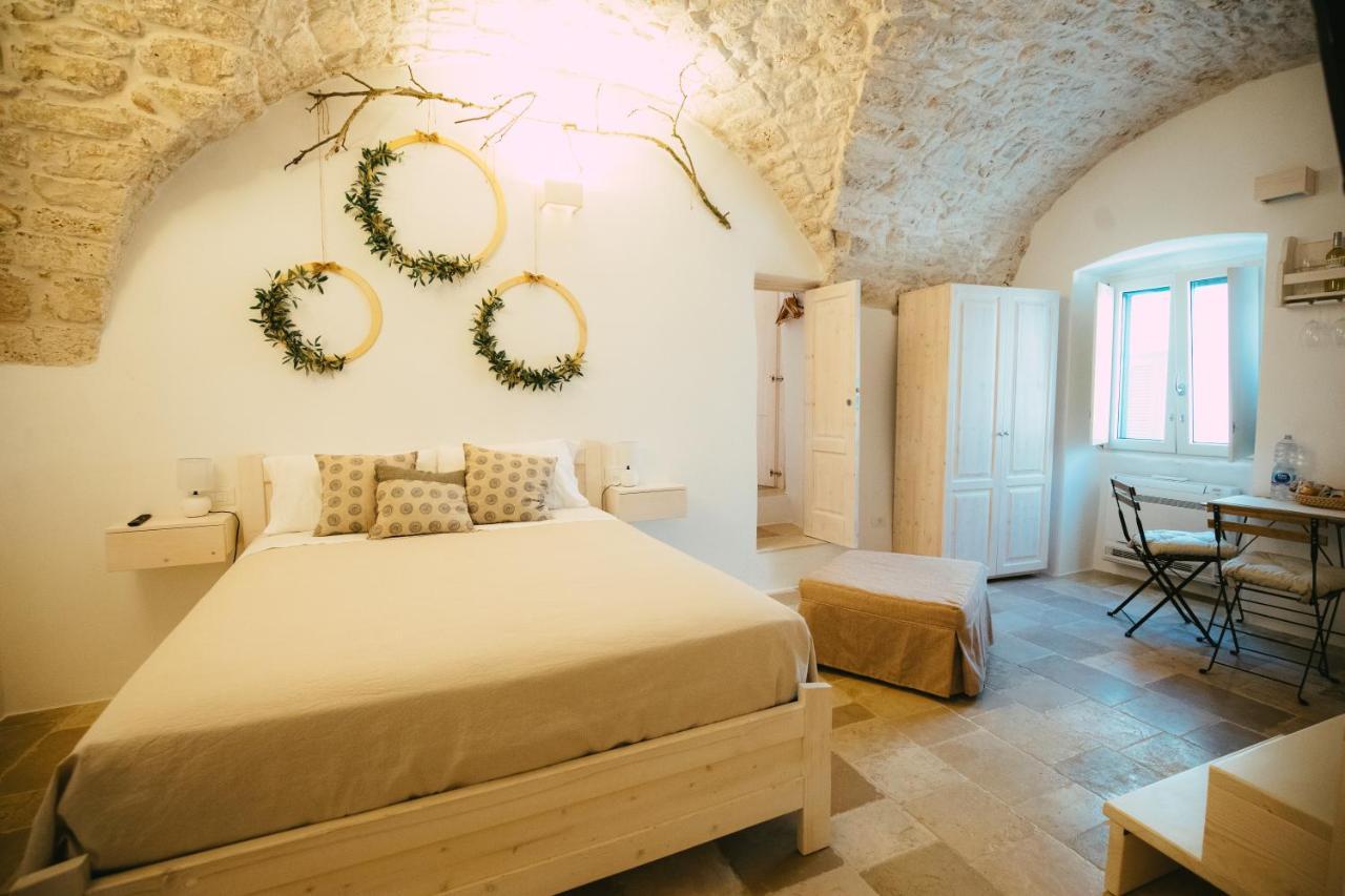 Radici Ostuni Hotel Bagian luar foto