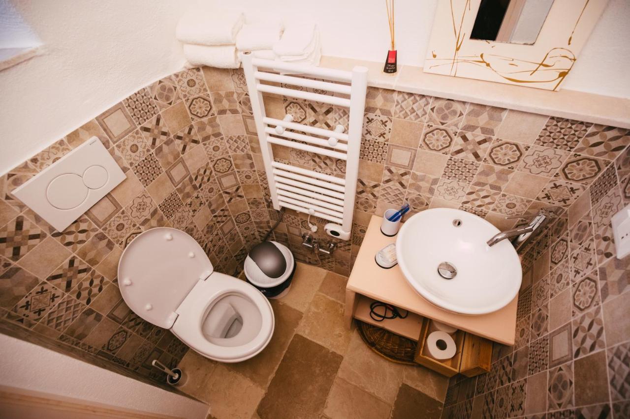 Radici Ostuni Hotel Bagian luar foto