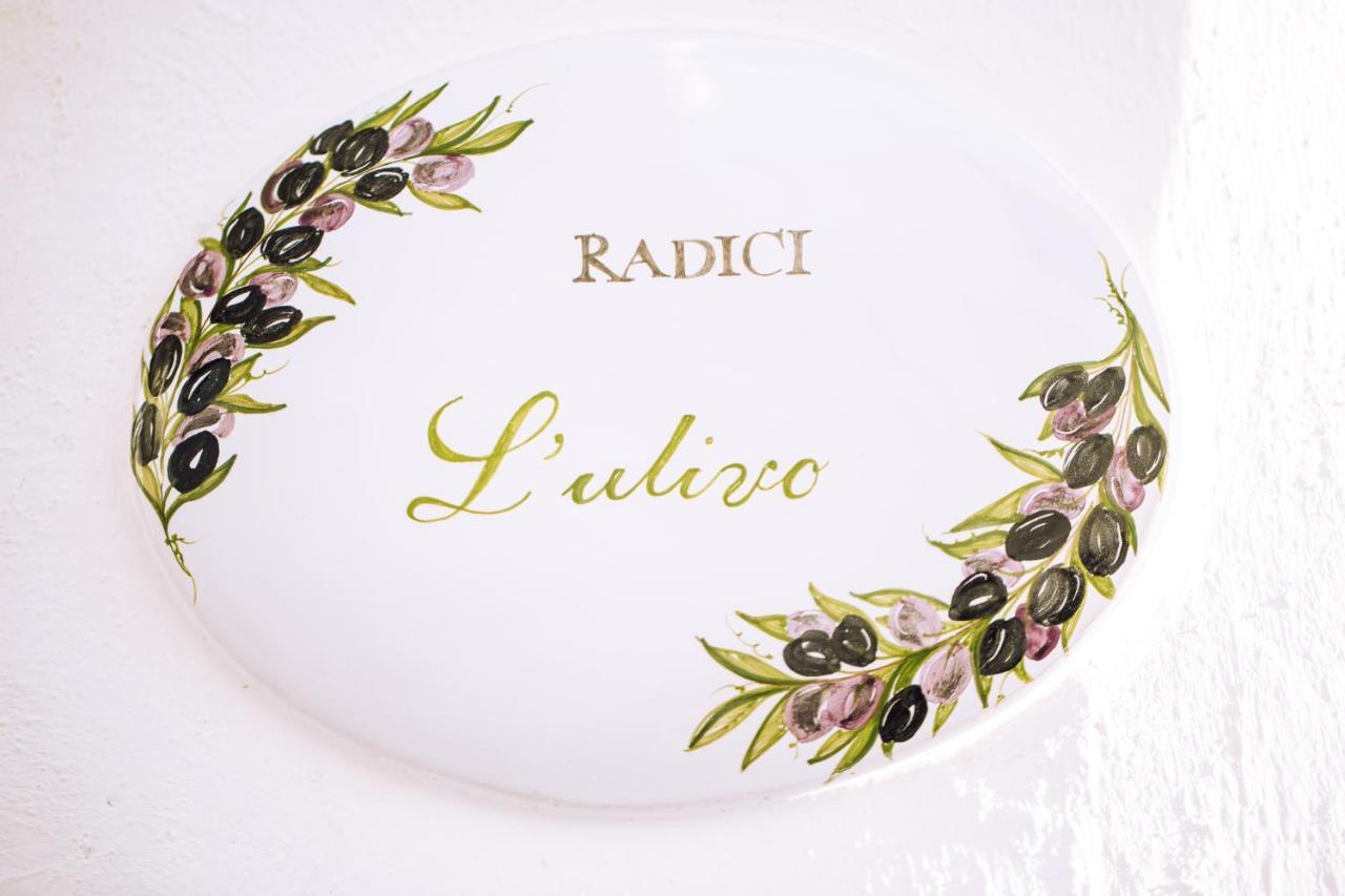 Radici Ostuni Hotel Bagian luar foto